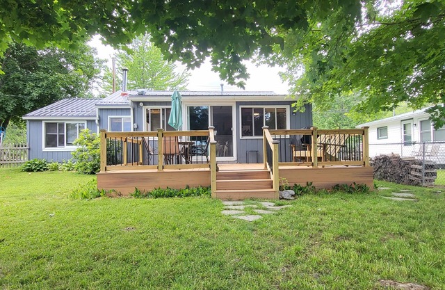 Charming Cottage on "best kept secret" lake- Lamoka