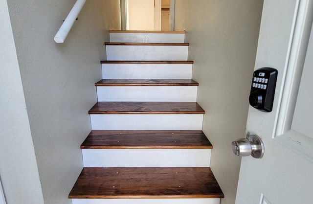 Charming dog friendly studio in marvelous Saint Johns with WiFi