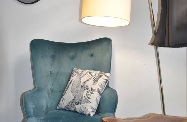 Charming downtown flat in Pointe-à-Pitre with WiFi, AC