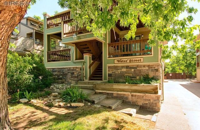 Charming Downtown Boulder Condo - Only 2 Blocks From Pearl Street
