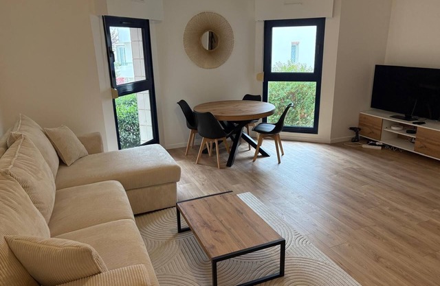 Charming duplex 4 to 6 people - Etaples