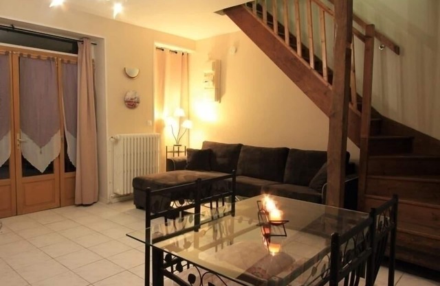 Charming Duplex with Modern Amenities between Montargis and Pithiviers