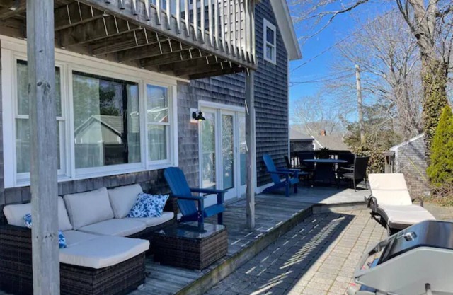 Charming Falmouth Heights Steps to Beach