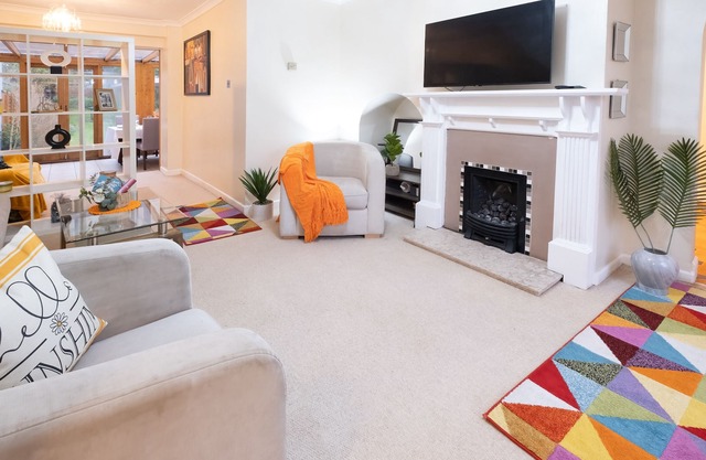 Charming family house in High Wycombe