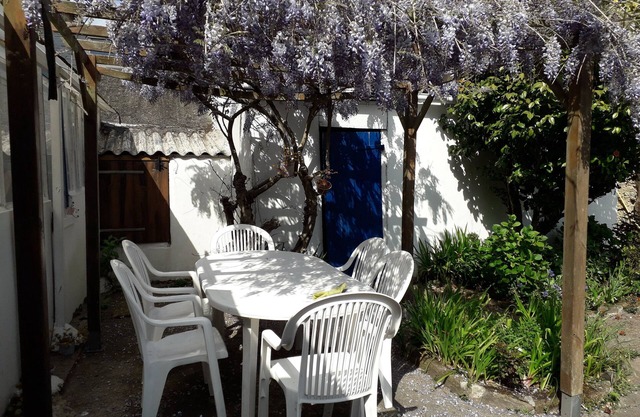 Charming fisherman's house