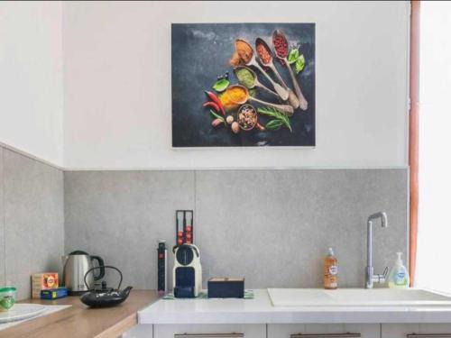 Charming flat - 1BDR 2P - Montargis centre