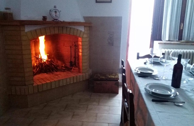 Charming flat with private parking