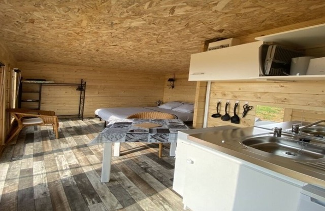 Charming Chalet for 2 people Private SPA