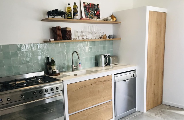 Charming fisherman's house with sea view