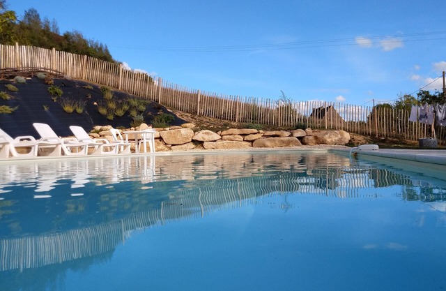 Charming Farmhouse Villa, Private Pool, WiFi, 4G, 3.5 Hectares - Beynac, Sarlat