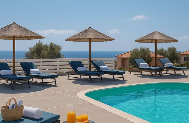 Charming Hideaway with Shared Pool – Perfect for Relaxation