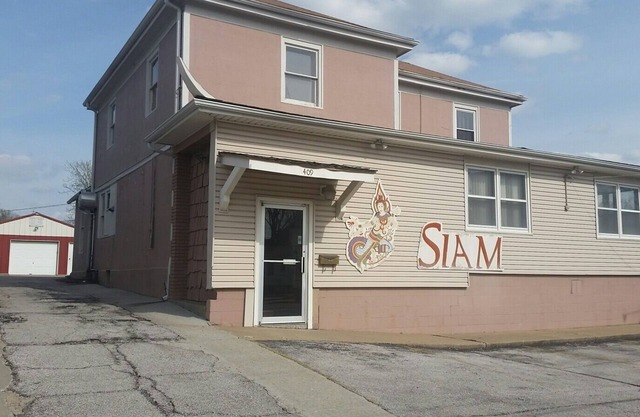 Charming historic home in the center of Warrensburg, Missouri.