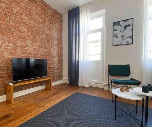 Charming historical apartment in Galata