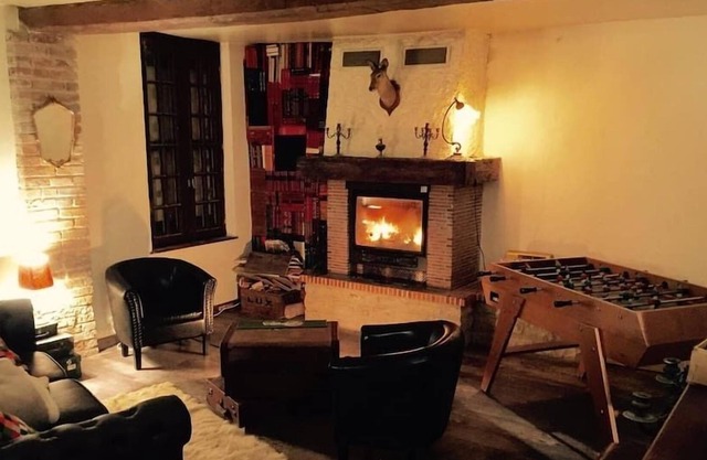 Charming house ideal for weekend with friends