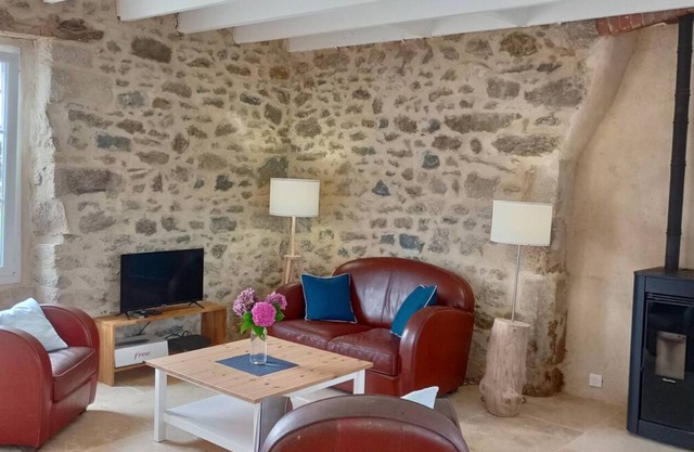 Charming house close to the beach, Saint Jacut