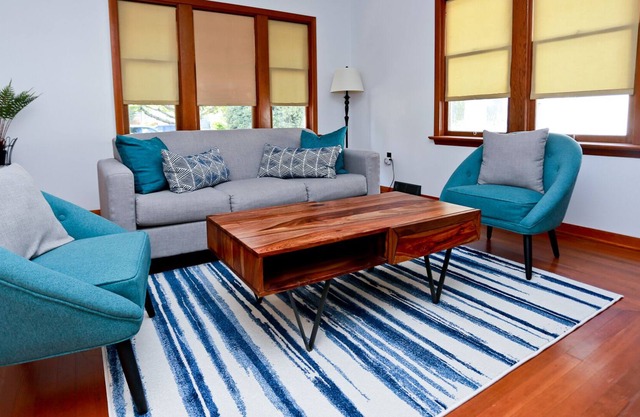 Charming House in the Heart of the Historic New Westminster Brewery District