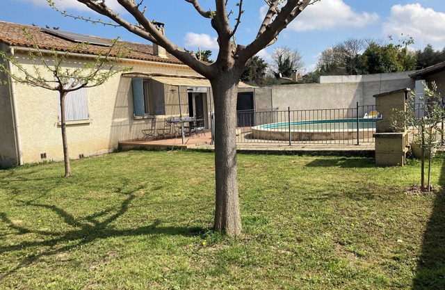 Charming house sleeps 6 in Provence