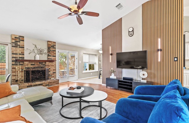 Charming house in Allen TX - Garage - mins to conv ctrl