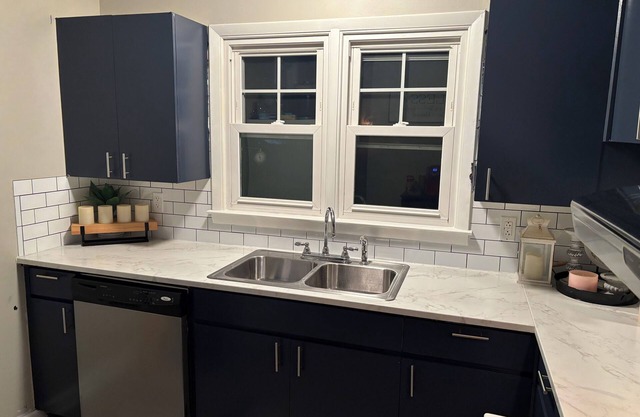 Charming house in city limits of Romney West Virginia.