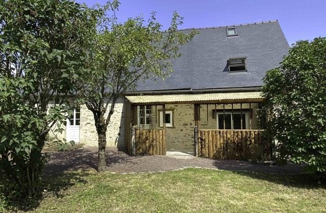 Charming house in Rouperroux with garden and WIFI