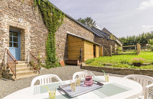 Charming house in the heart of Manoir du Bois Frou