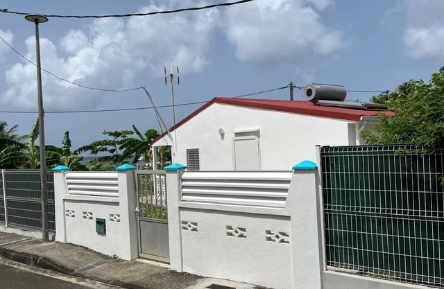 Charming house with sea view