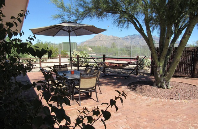Charming Mid-Century Casita on Large Estate W/Private Tennis Pickleball & Pool