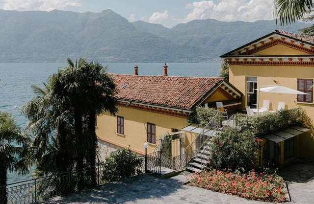 CHARMING MOMENT di Villa Porta - Casa Amatissima