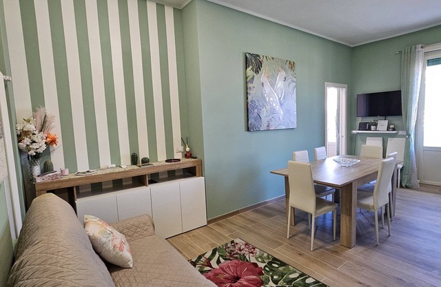 Charming new apt. S. Peter up to 8 sleeps, 3 bedr, 2 bathr, new May 2023!