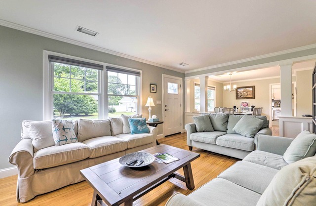Charming Old Saybrook Cottage < 1 Mi to Beach