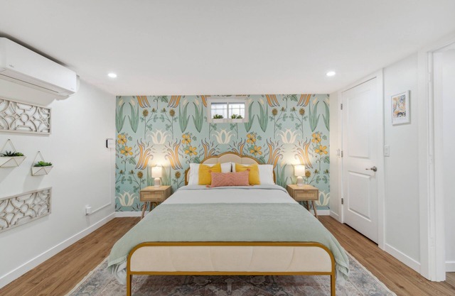 Charming Parisian studio in Denver, Colorado