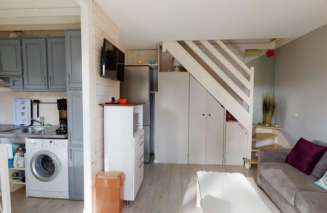 Charming patio villa in the heart of the forest