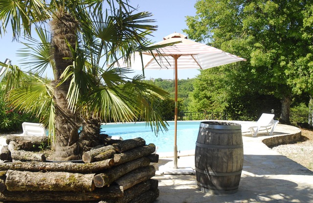 Charming property typical of Quercy between Montcuq (Lot) and Lauzerte (TG) 13