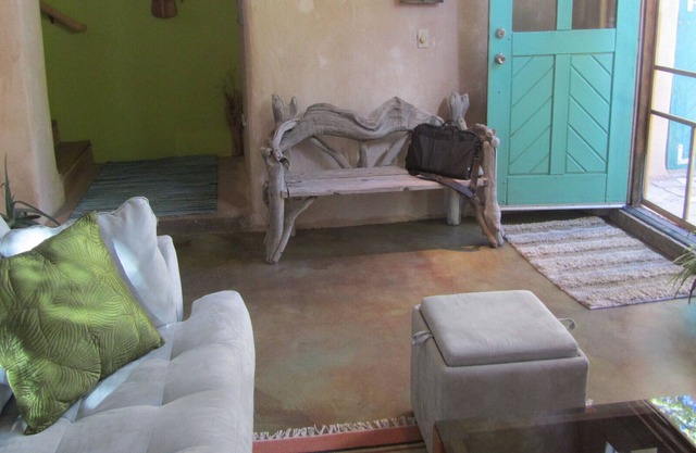 Charming Restored Adobe Near Albuquerque and Santa Fe