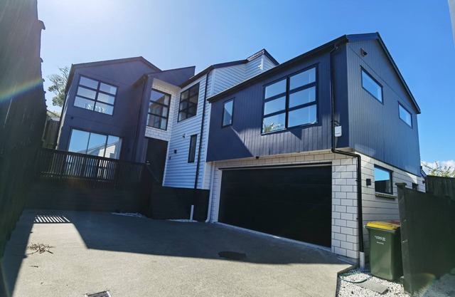 Charming Retreat in the Heart of Auckland