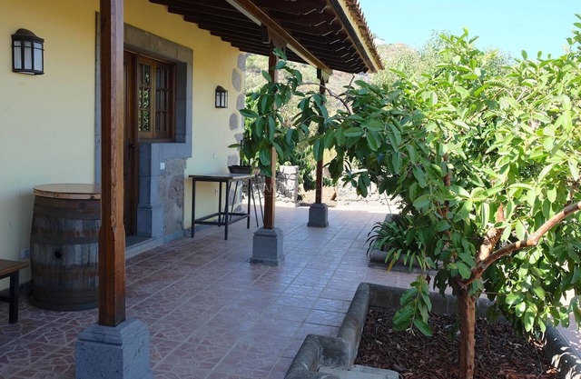 Charming Rural Estate in Teror, Gran CanariaArtistic Heritage, What