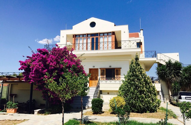 Charming Sea View Loft