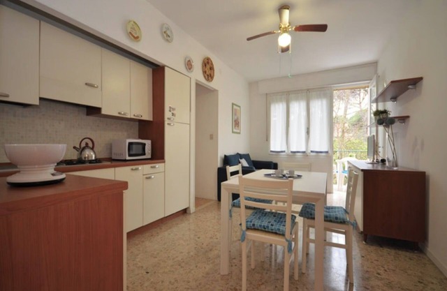 Charming seaside apartment in Bibione Pineda