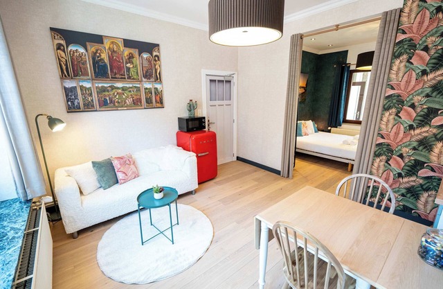 Charming Stay in Gent