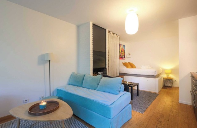 Charming studio apartment for 2 - Bastille