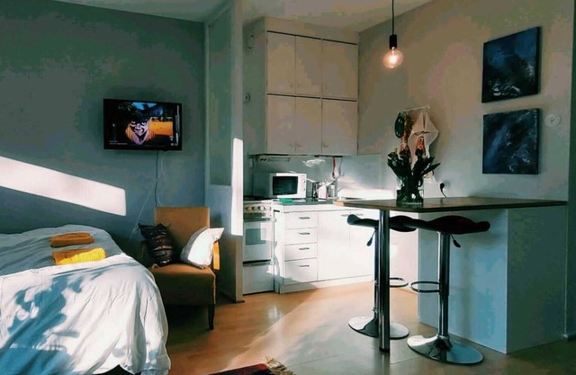 Charming studio for couples