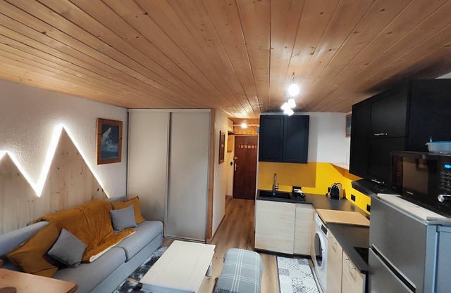 Charming Studio in the heart of Val d'Isère