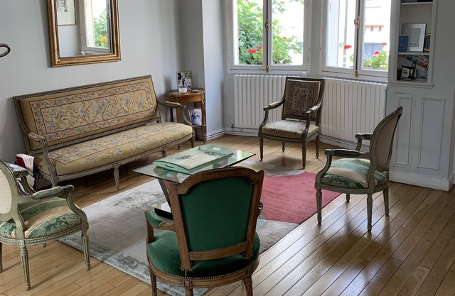 Charming town house ideally located in Boulogne-Billancourt