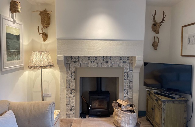 Charming three bedroom country cottage