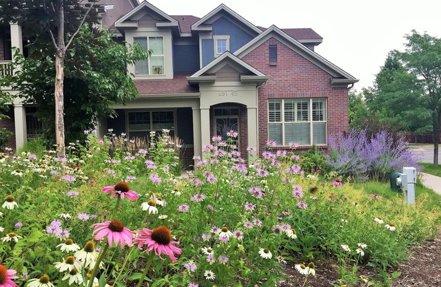 Charming Townhouse Close to Parks and the Lowry Town Center