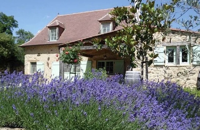 Charming vacation home in the heart of the Dordogne - La Grange