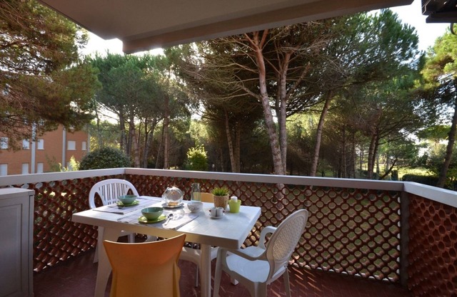 Charming Vacation apartment in Classic Seaside Residence