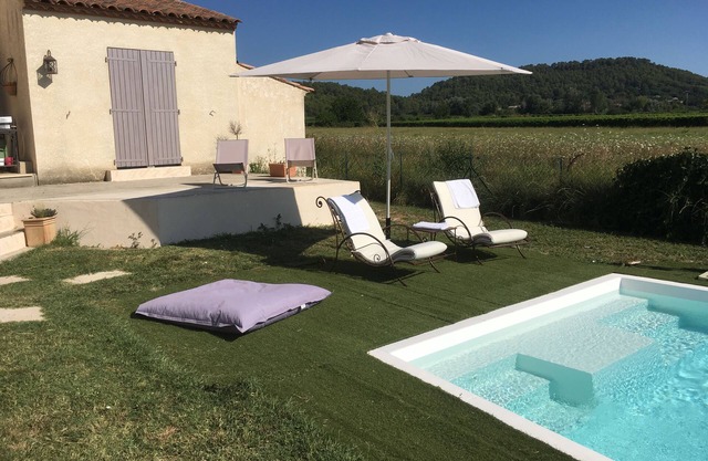 Charming villa in Provencal style