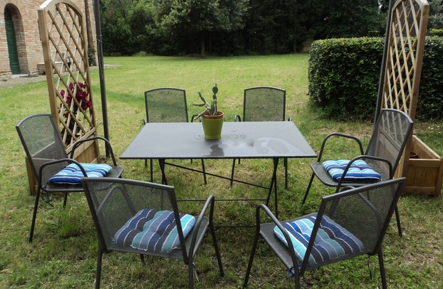 Charming villa in the Marche hills a few km from the Conero Riviera