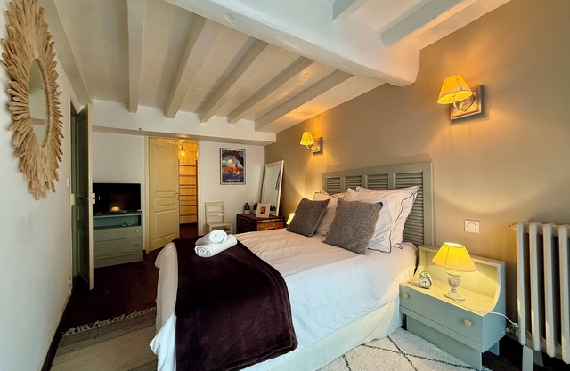 Charming village house in Conflent